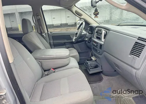 2007 Dodge Ram 3500 St from USA, damaged, VIN 3D7ML48A37G793593